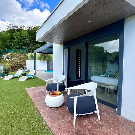 Tropic & Chic Villa Sainte-Anne  Dış mekan fotoğraf