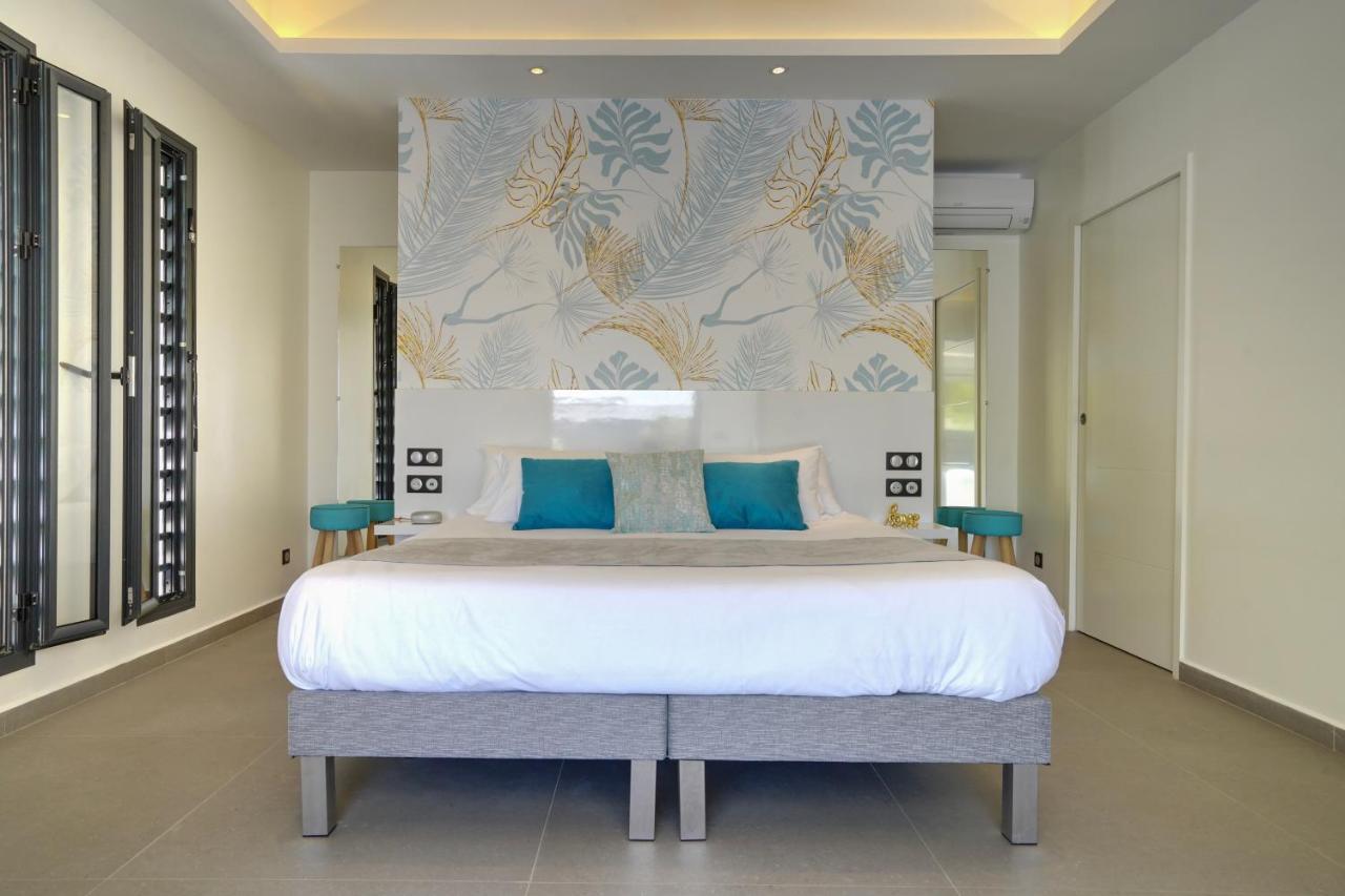 Tropic & Chic Villa Sainte-Anne  Dış mekan fotoğraf