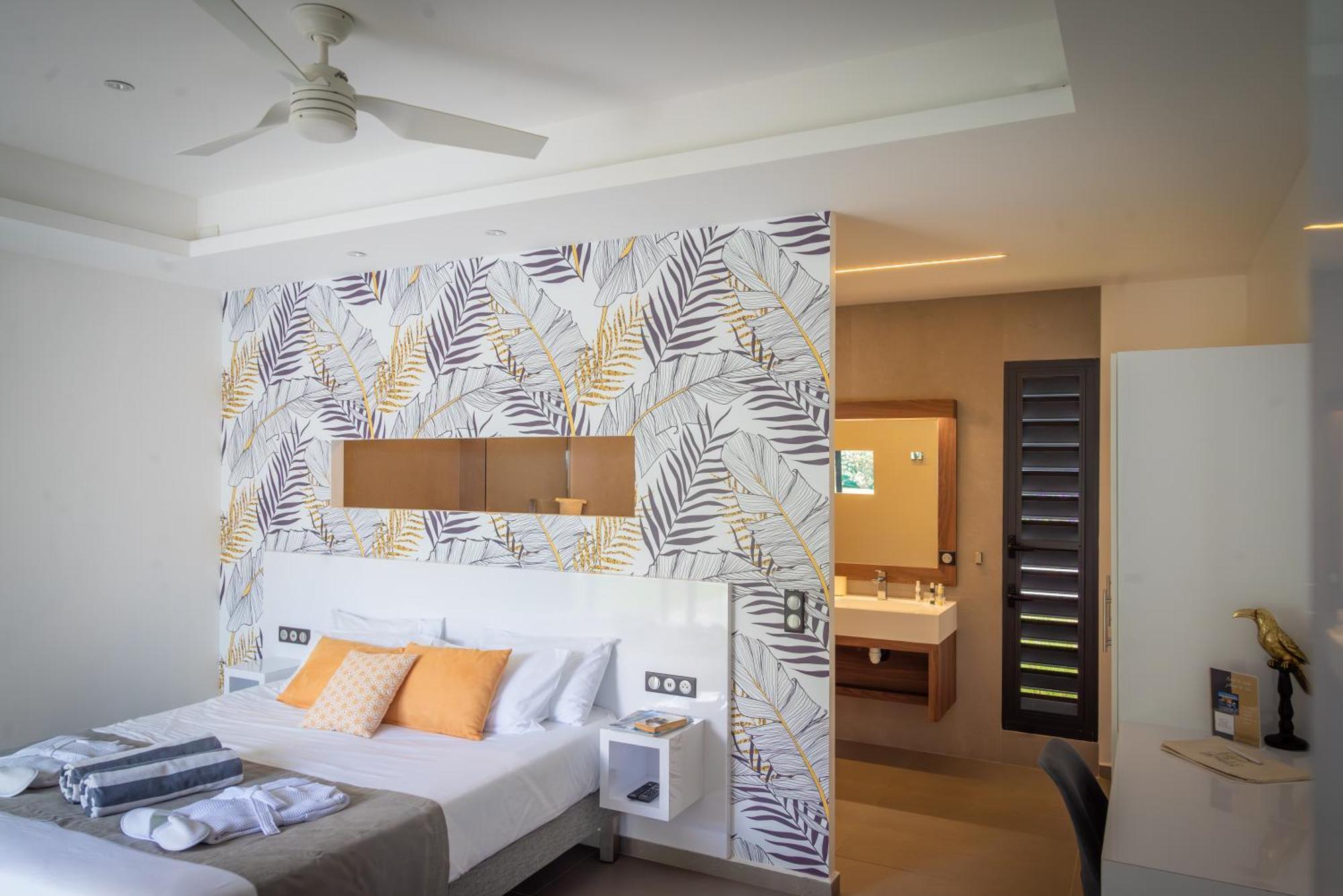 Tropic & Chic Villa Sainte-Anne  Dış mekan fotoğraf