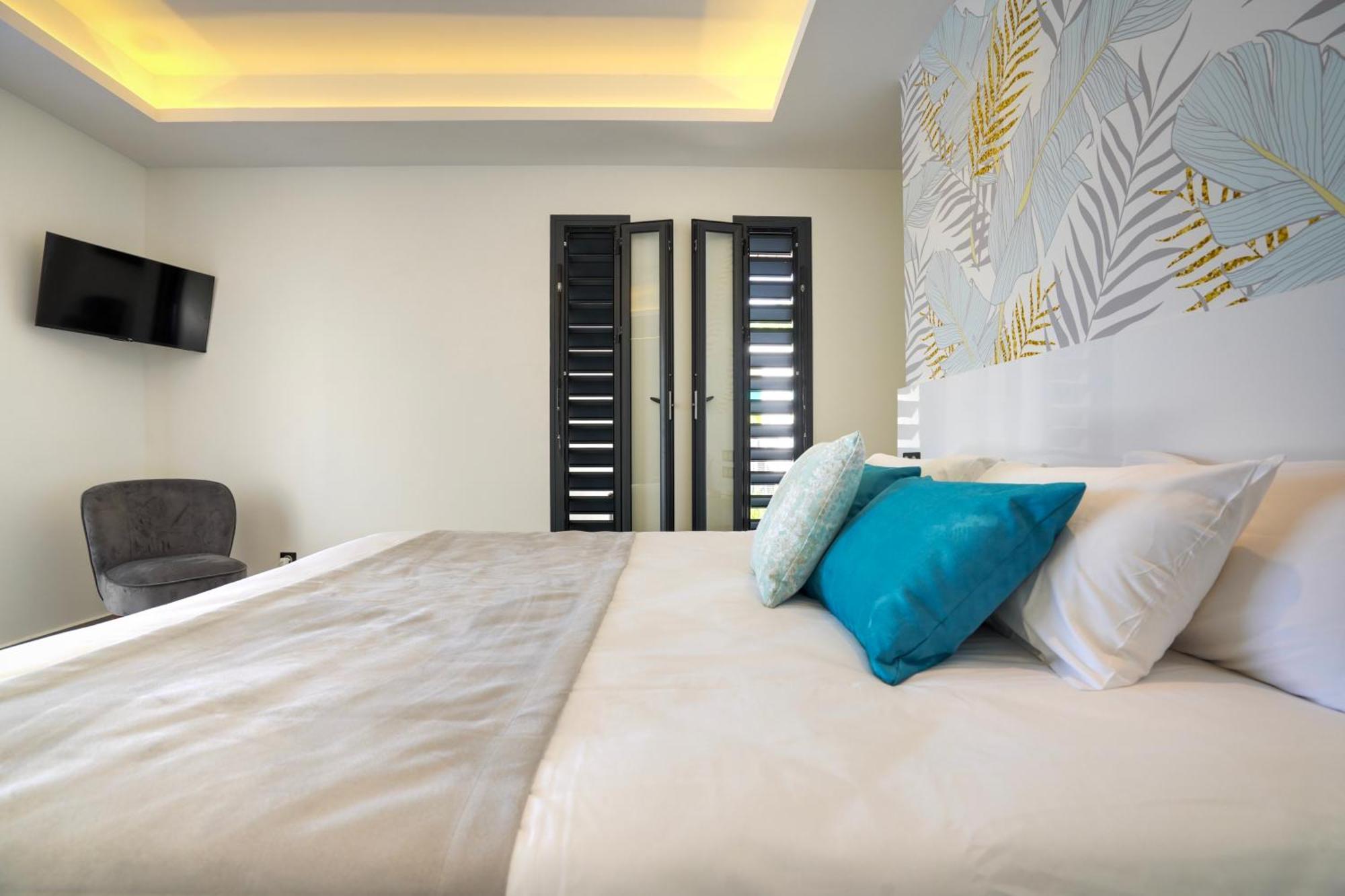 Tropic & Chic Villa Sainte-Anne  Dış mekan fotoğraf