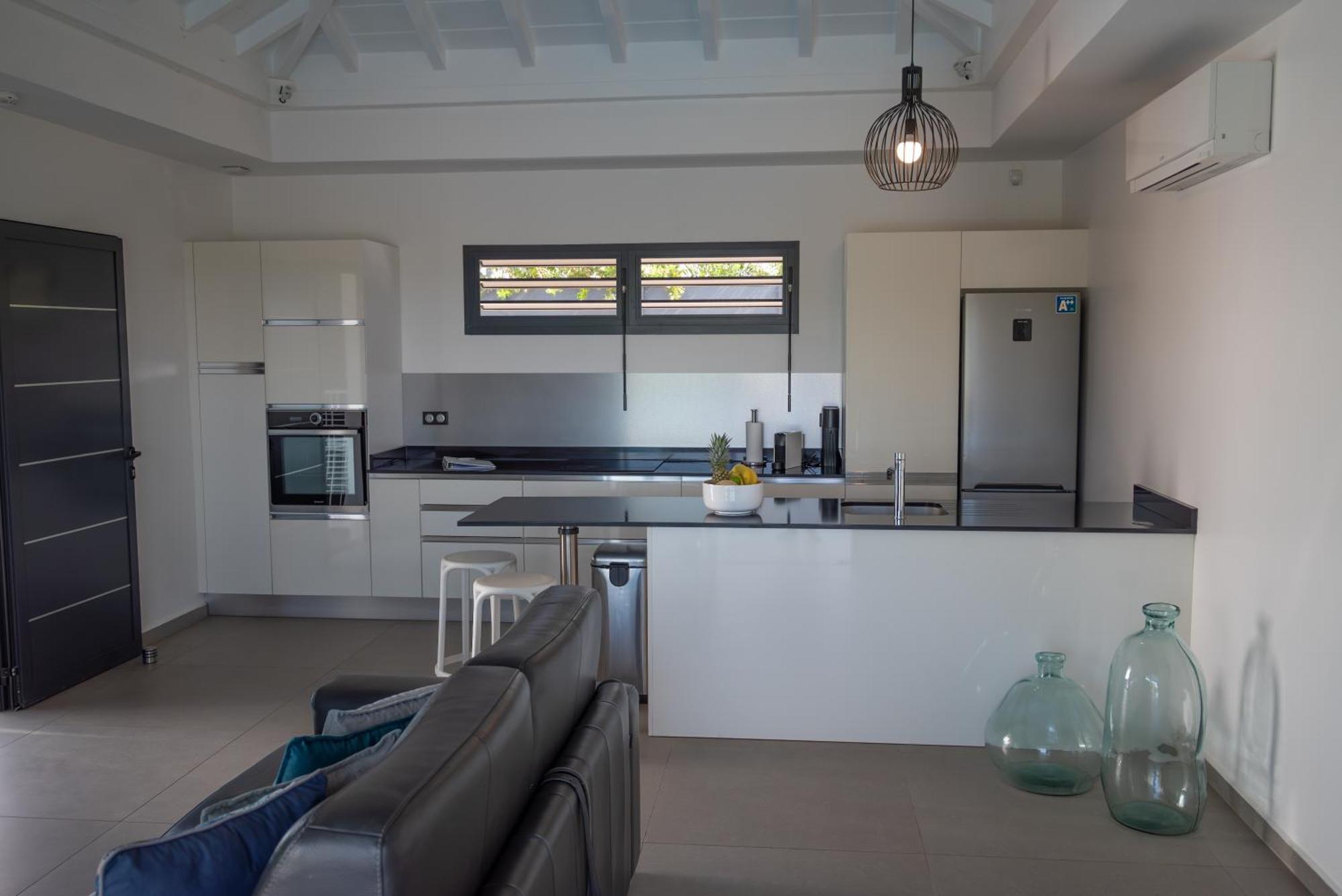 Tropic & Chic Villa Sainte-Anne  Dış mekan fotoğraf