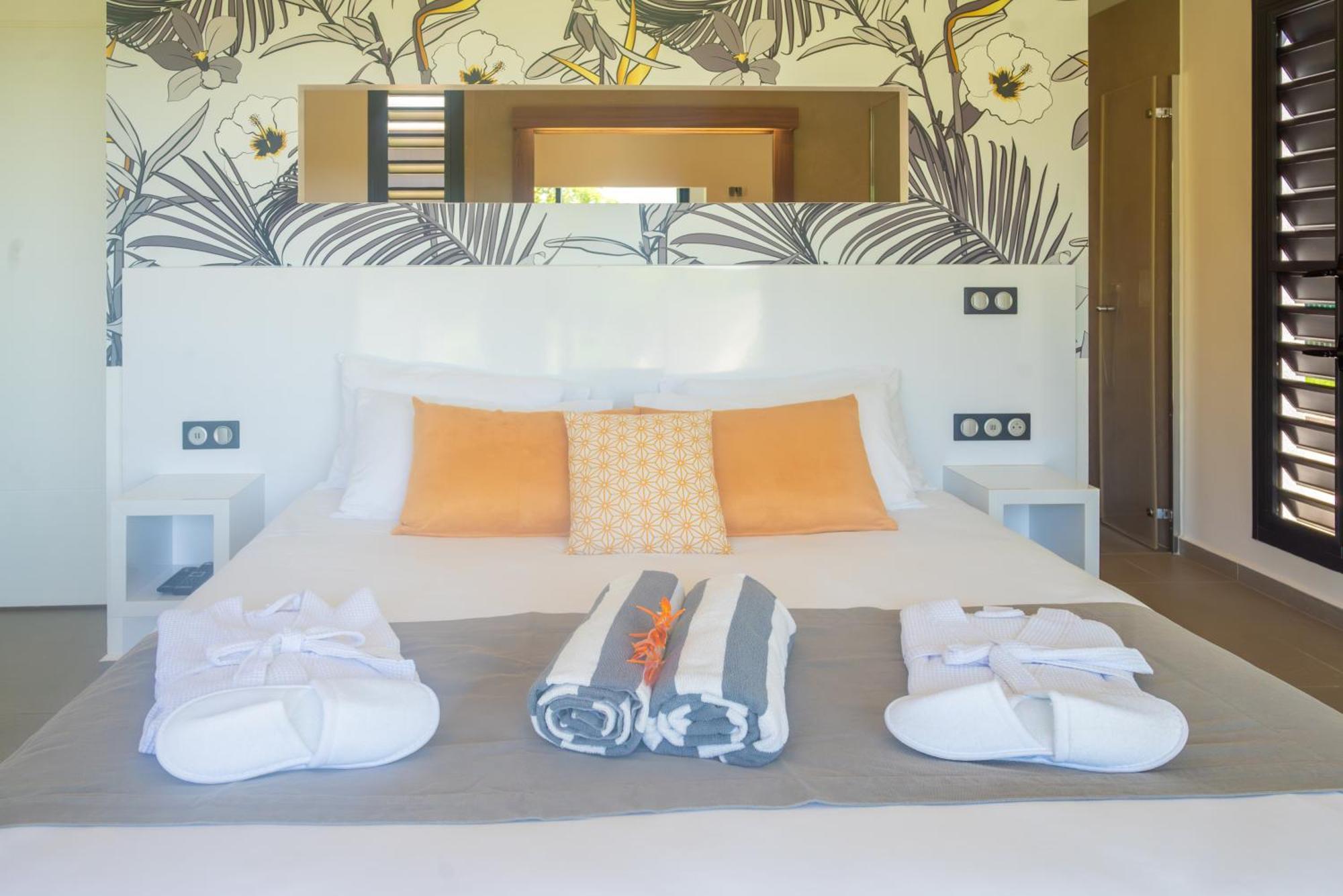 Tropic & Chic Villa Sainte-Anne  Dış mekan fotoğraf